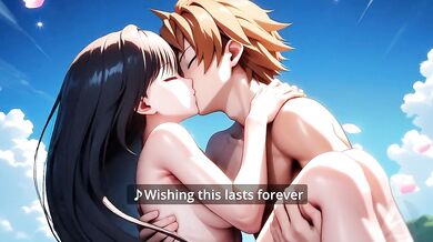 清廉風紀委員(18)が夢で初恋の彼に朝までとろとろに溶かされる話 [古手川]