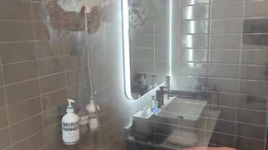I fuck bathed in milk