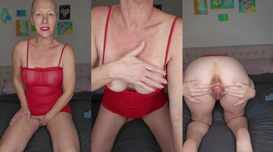 Fucking and Filling Me