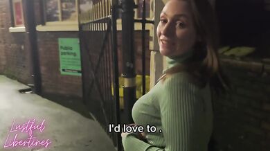This mature married MILF was eager to cheat on her husband & wanted me to creampie her hairy British pussy