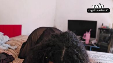 JOI VIRTUAL SEX- esposa cariñosa te hace una sorpresa después del trabajo! POV ROLEPLAY