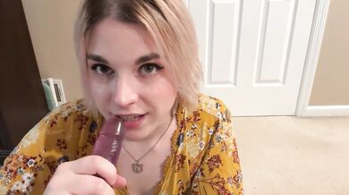 Telling You My Ultimate Hardcore Dungeon Fantasy While I Suck Your Cock