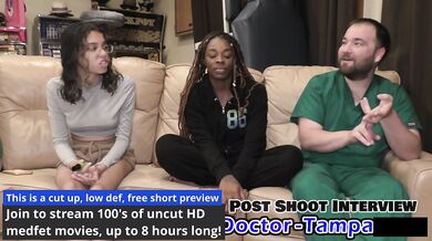 Dr Tampa - Student Interns - Giggles