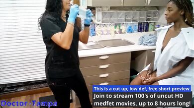 Dr Tampa - Student Interns - Giggles