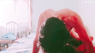 Fucking my wife before going to work THE MORNING SHOWER