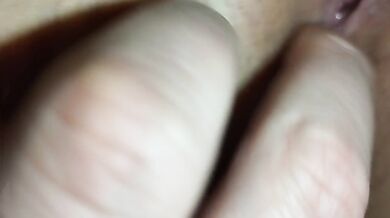 Stepsister gets humilated in a nice close-up and Stepbro fucks her hard