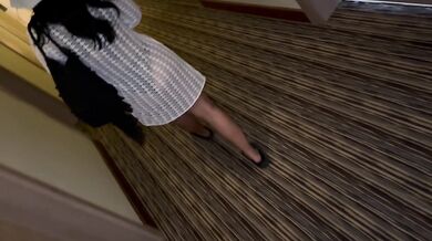 Wilde Turkish girl clarified on vacation and fucked in hotel room