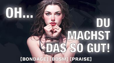 She wants me to tie her up and fuck her [Erotic Audio Stories]