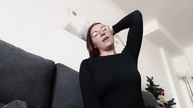 GERMAN: Chastity, sissyfication and being enslaved by your Mistress