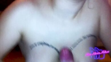 My first blowjob video in 2011