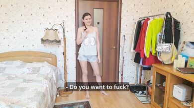 Have I just fucked the German girl?