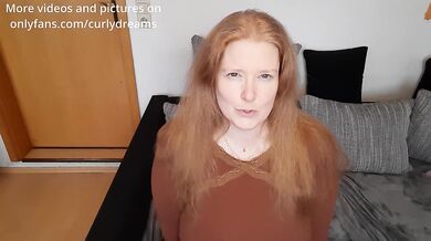 Curly_Dreams You can squirt in MY face