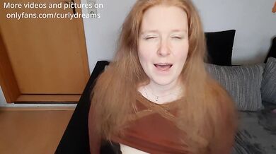 Curly_Dreams You can squirt in MY face