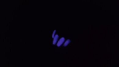 Her Long nails glow in the dark *cumblast/thickcum*