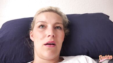 OMG! Steel bar in ass
