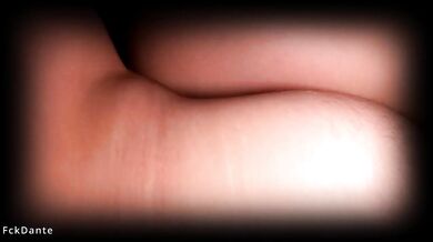 Brunette body cumshot