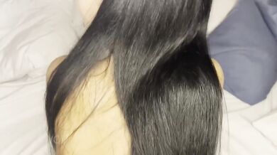 Fucked OnlyFans Girl for a Subscription! BEST FOLLOWER!!!