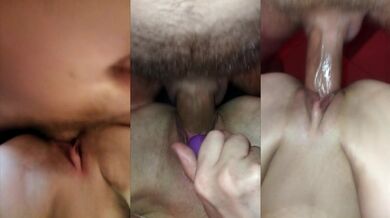 Mladá kurva ráda hluboké šukani. (18+)