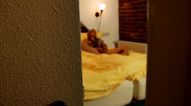 He just wants to fuck me but isn't allowed