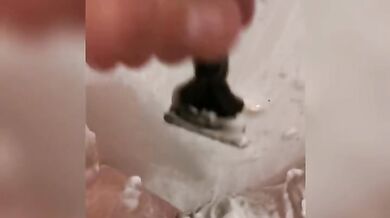 I shave my pussy. I shave my pussy:)