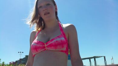 The wanker Bibione - Fucked and Jizzed
