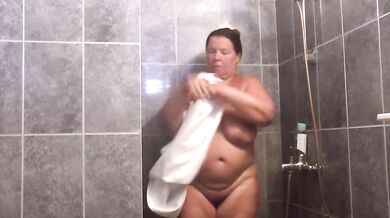 Showers on vacation