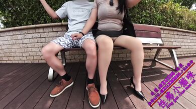 I picked up a strange man in the park and took him back to the hotel for sex.