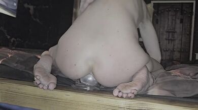 Use my ass and play with me please