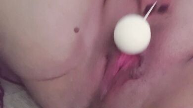 I always leak at love balls