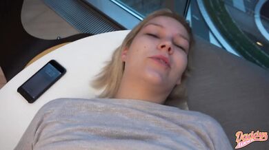 Horny good morning anal fuck with anal fertilization