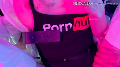白系大腿靴 第一視角