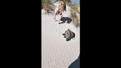 Beach on Norderney