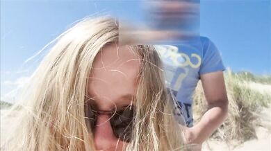 Beach on Norderney