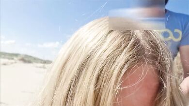 Beach on Norderney