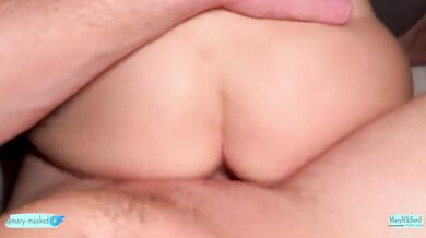 Woken up by a THICK HARD COCK