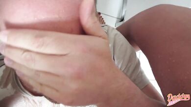 I'll piss you in your face!