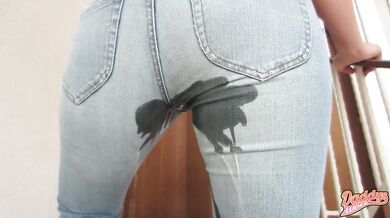 Pissing in my jeans