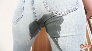 Pissing in my jeans