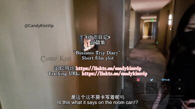 Business trip diary