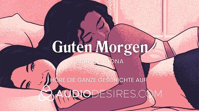 Morgensex [fingering] [nipple play]