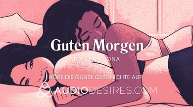 Morgensex [fingering] [nipple play]