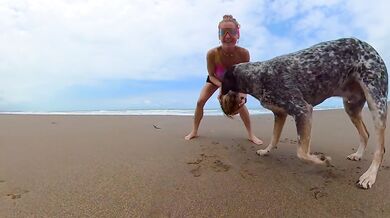 Sex on the Beach Ecuador South America