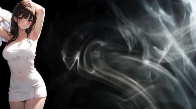 Erotic ASMR RP - First Time With The Sauna MILF