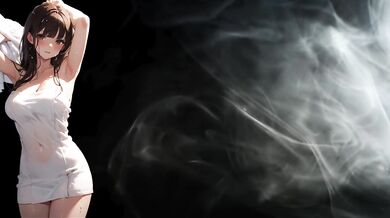 Erotic ASMR RP - First Time With The Sauna MILF