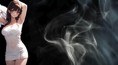 Erotic ASMR RP - First Time With The Sauna MILF