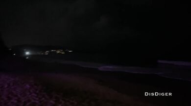 Fucked all night in the ass by a baby I picked up at a beach bar