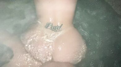 Collage Party Gets Wild Pawg Blonde Fucks In Hotub