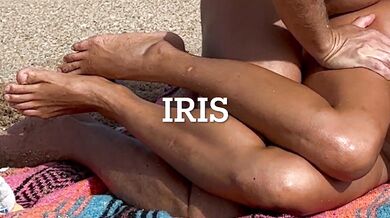 148 Public beach Kama sutra creampie OnlyFans@Appleliu-76