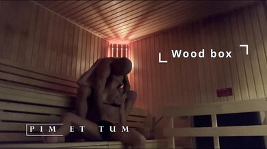 Pim & Tum - Woody box in Berlin - Part 1