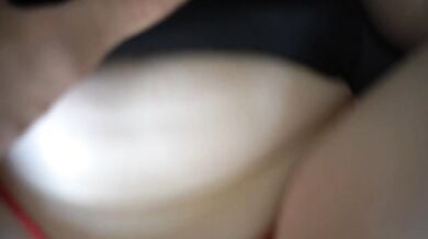 Als Latex Fickstück gebucht und abgefickt,German Teen